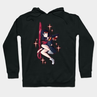 Ryuko Matoi Hoodie